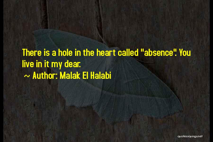 Malak El Halabi Quotes 2139271