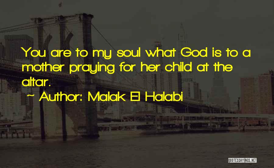 Malak El Halabi Quotes 620763