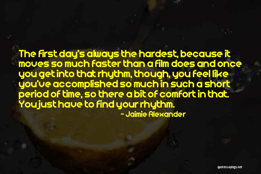 Malakand Weather Quotes By Jaimie Alexander Malakand Weather Quotes By Jaimie Alexander