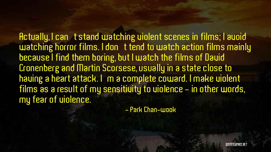 Malakar Sister Quotes By Park Chan-wook Malakar Sister Quotes By Park Chan-wook