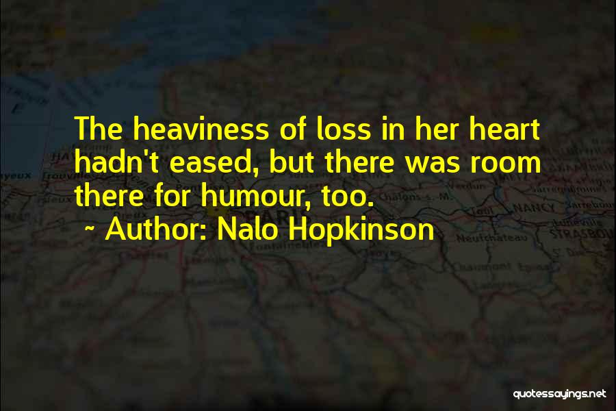 Malakas Kumain Quotes By Nalo Hopkinson