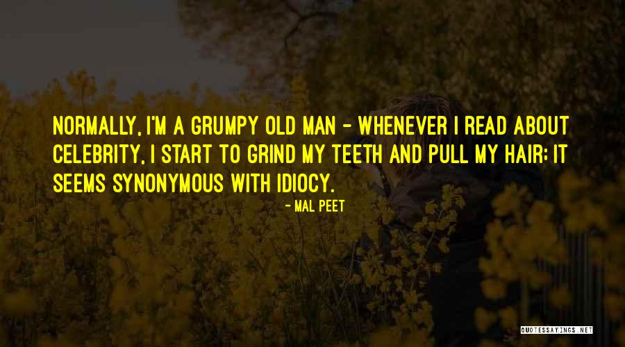 Mal'akh Quotes By Mal Peet