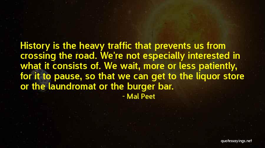 Mal'akh Quotes By Mal Peet