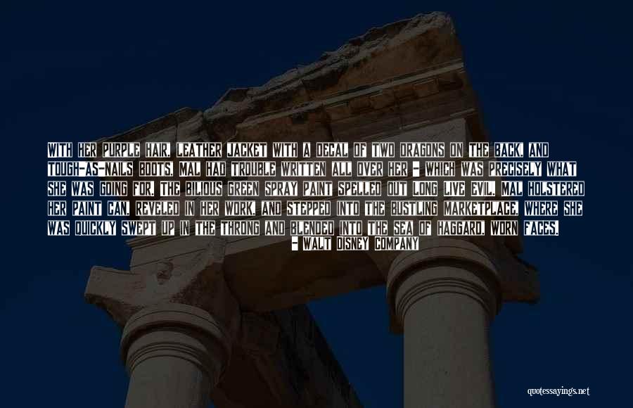 Mal'akh Quotes By Walt Disney Company Mal'akh Quotes By Walt Disney Company
