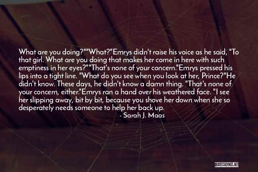 Malakhitovaya Quotes By Sarah J. Maas Malakhitovaya Quotes By Sarah J. Maas