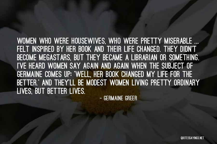 Malakhov Quotes By Germaine Greer Malakhov Quotes By Germaine Greer