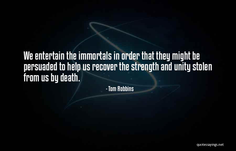 Malaki Branham Quotes By Tom Robbins Malaki Branham Quotes By Tom Robbins