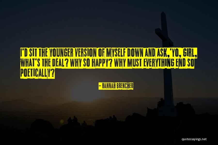 Malaking Supot Quotes By Hannah Brencher Malaking Supot Quotes By Hannah Brencher