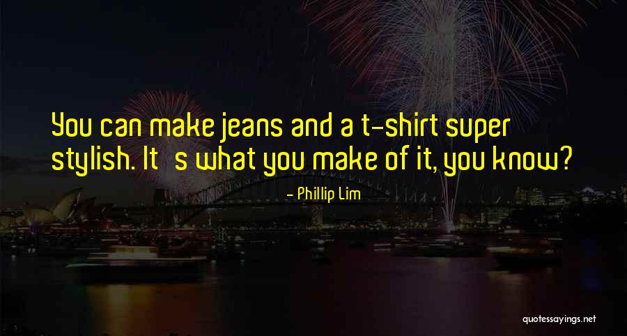 Malaking Supot Quotes By Phillip Lim Malaking Supot Quotes By Phillip Lim