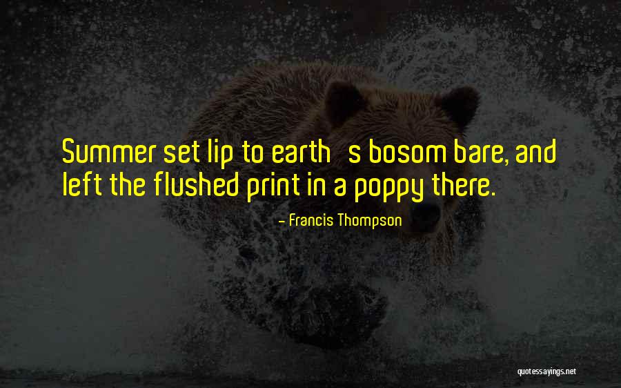 Malakootiha Quotes By Francis Thompson Malakootiha Quotes By Francis Thompson