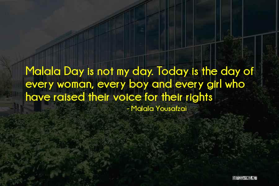 Malala Yousafzai Quotes 1003798