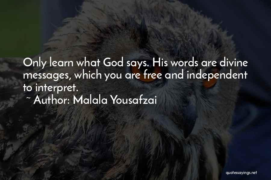 Malala Yousafzai Quotes 135069