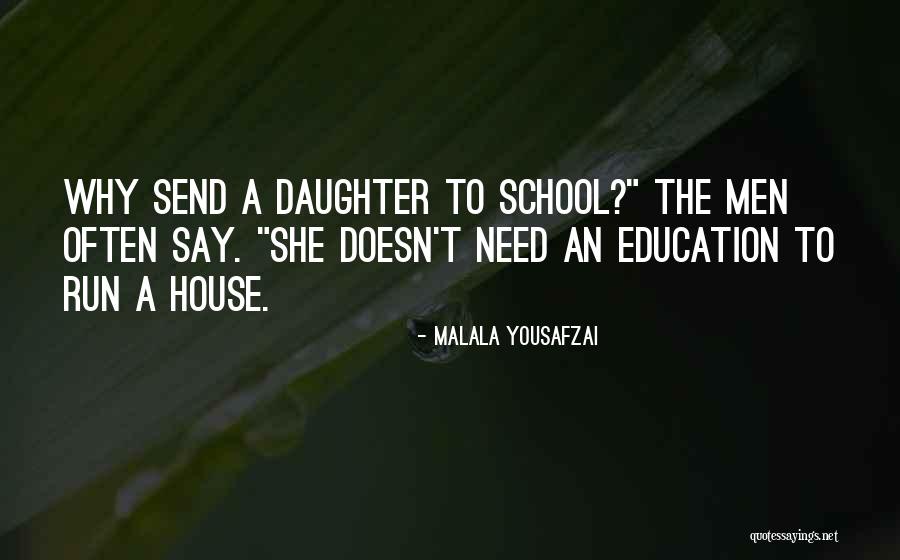 Malala Yousafzai Quotes 216147