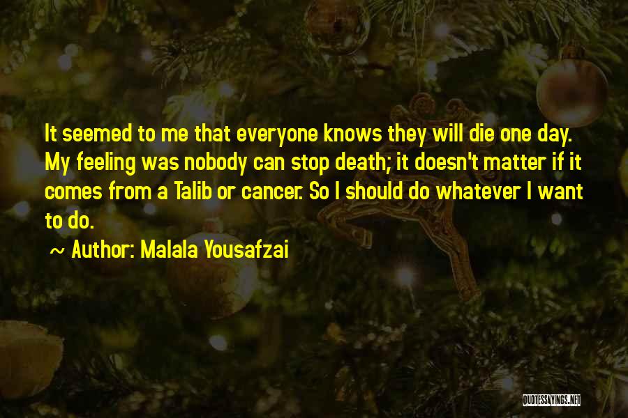 Malala Yousafzai Quotes 367780