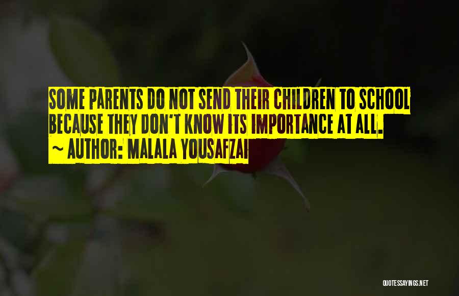 Malala Yousafzai Quotes 504300