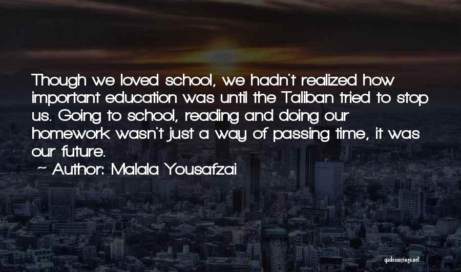 Malala Yousafzai Quotes 508881