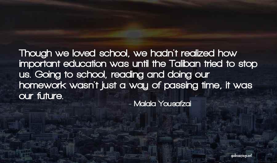 Malala Yousafzai Quotes 508881