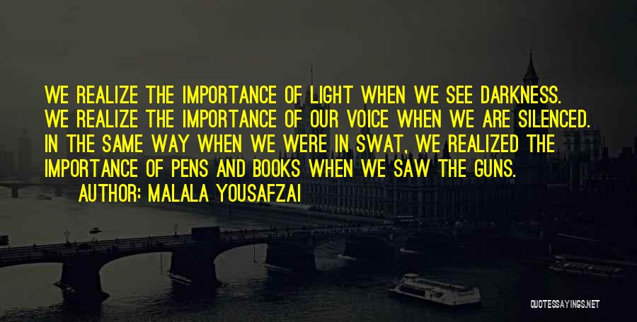 Malala Yousafzai Quotes 674206