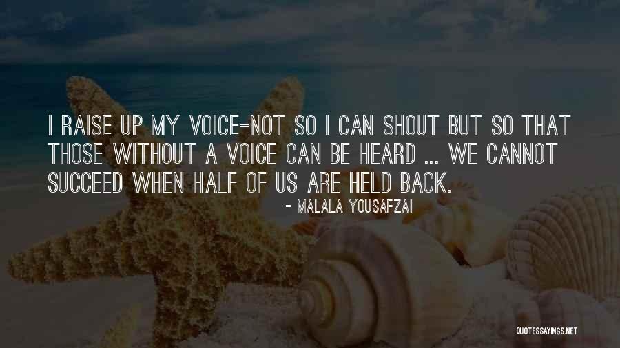 Malala Yousafzai Quotes 97383