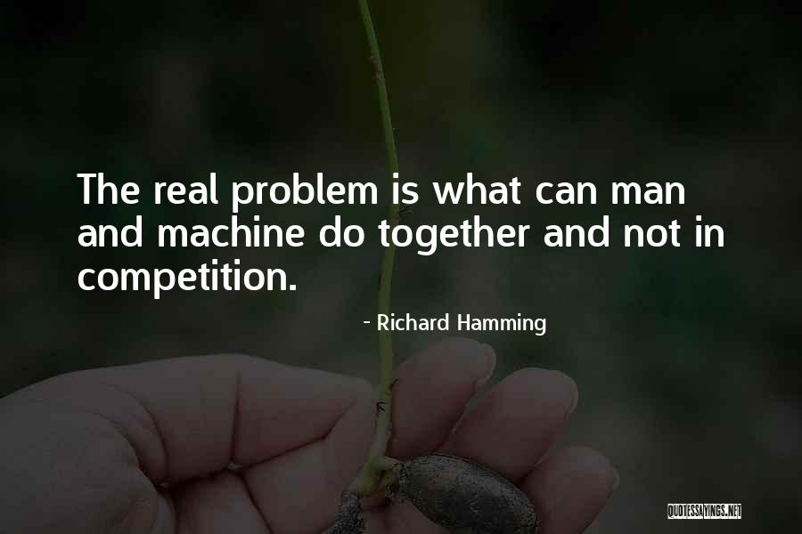 Malalas School Quotes By Richard Hamming Malalas School Quotes By Richard Hamming