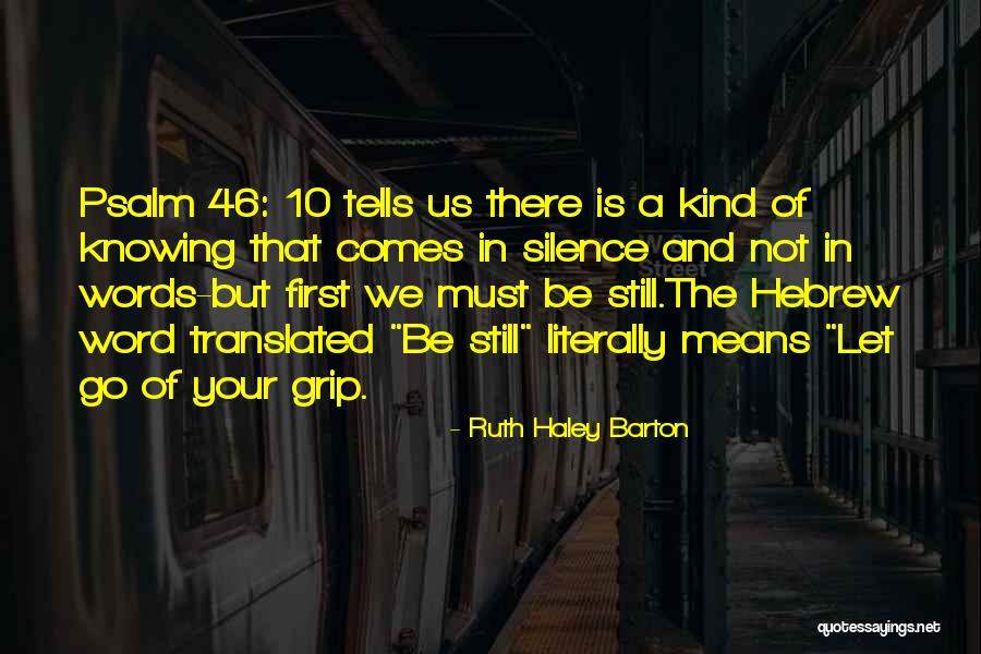 Malam Ku Quotes By Ruth Haley Barton Malam Ku Quotes By Ruth Haley Barton