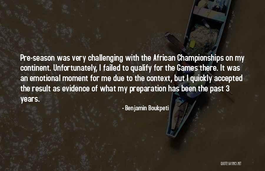 Malam Kudus Quotes By Benjamin Boukpeti Malam Kudus Quotes By Benjamin Boukpeti