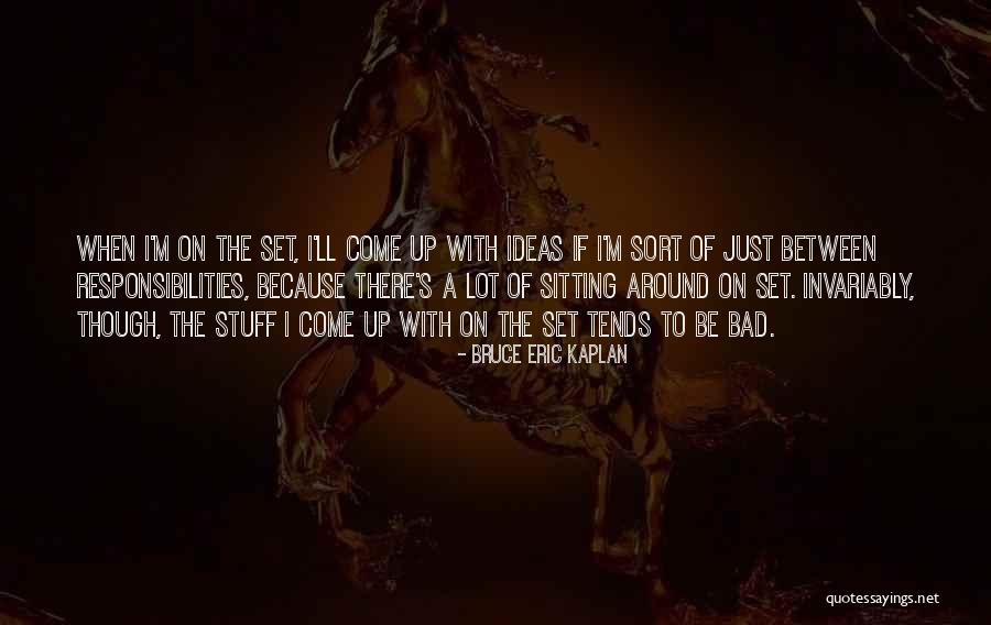 Malamig Ang Pasko Quotes By Bruce Eric Kaplan Malamig Ang Pasko Quotes By Bruce Eric Kaplan