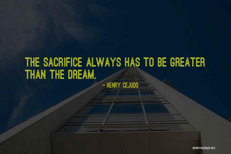 Malamig Na Pasko Quotes By Henry Cejudo