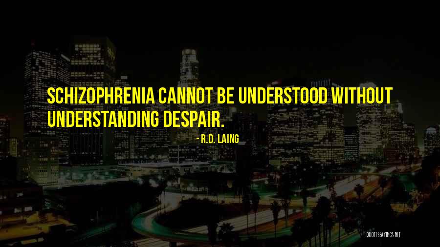 Malamig Na Pasko Quotes By R.D. Laing