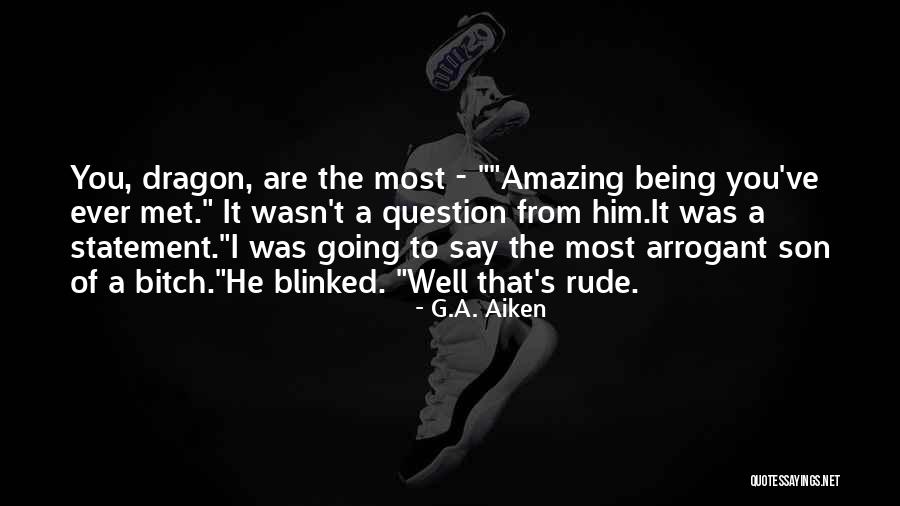 Malamig Na Relasyon Quotes By G.A. Aiken Malamig Na Relasyon Quotes By G.A. Aiken