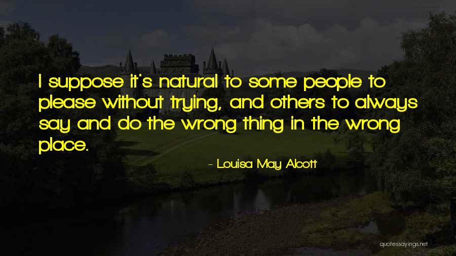 Malamig Na Relasyon Quotes By Louisa May Alcott Malamig Na Relasyon Quotes By Louisa May Alcott