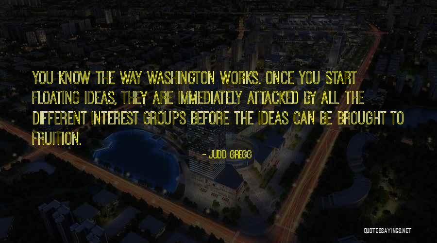 Malamig Quotes By Judd Gregg