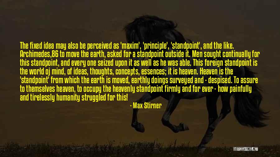 Malamig Resort Quotes By Max Stirner Malamig Resort Quotes By Max Stirner