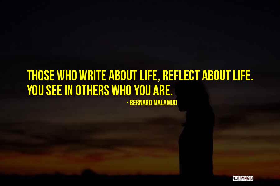 Malamud Bernard Quotes By Bernard Malamud Malamud Bernard Quotes By Bernard Malamud