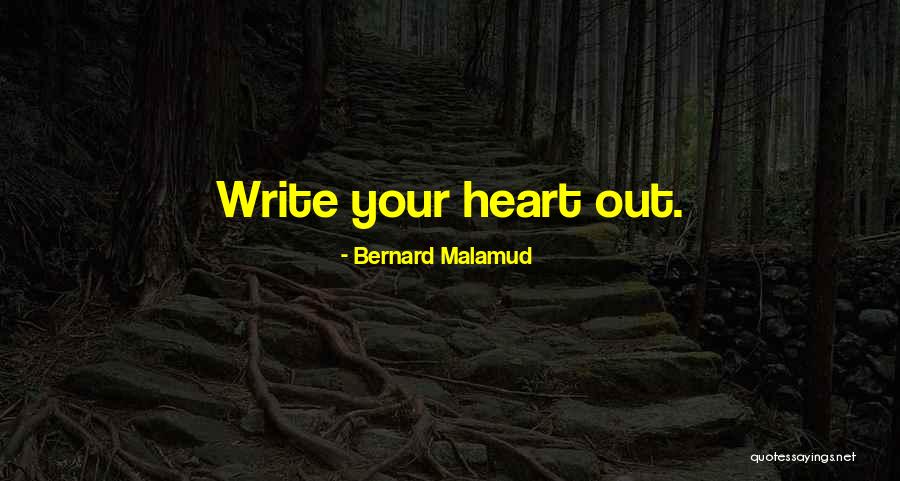 Malamud Bernard Quotes By Bernard Malamud Malamud Bernard Quotes By Bernard Malamud