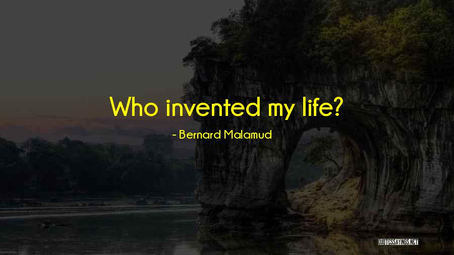 Malamud Bernard Quotes By Bernard Malamud Malamud Bernard Quotes By Bernard Malamud
