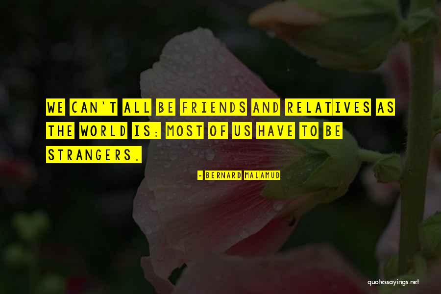 Malamud Bernard Quotes By Bernard Malamud Malamud Bernard Quotes By Bernard Malamud