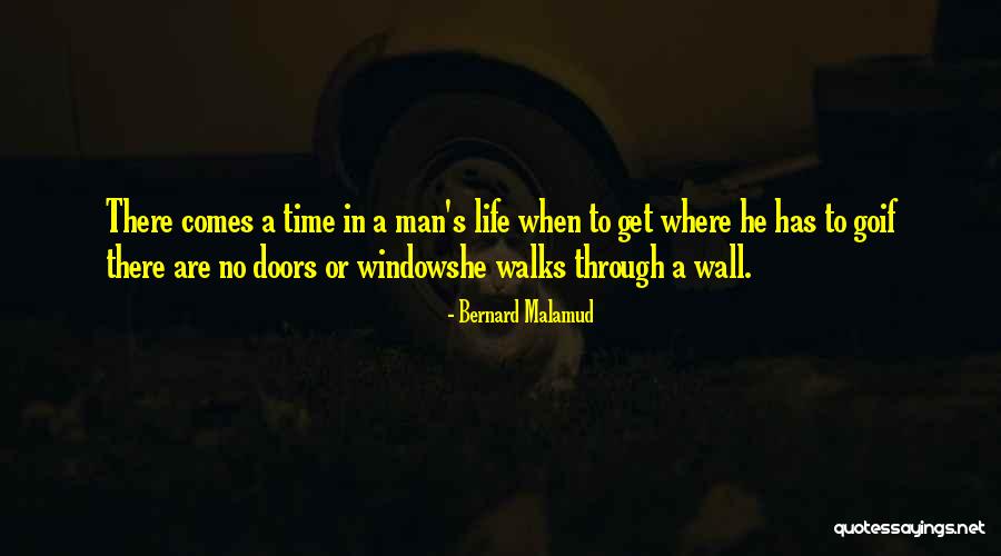 Malamud Bernard Quotes By Bernard Malamud Malamud Bernard Quotes By Bernard Malamud