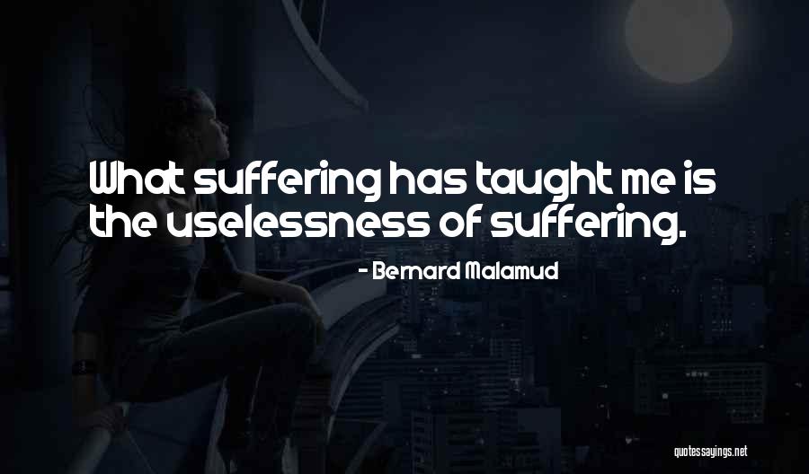 Malamud Bernard Quotes By Bernard Malamud Malamud Bernard Quotes By Bernard Malamud