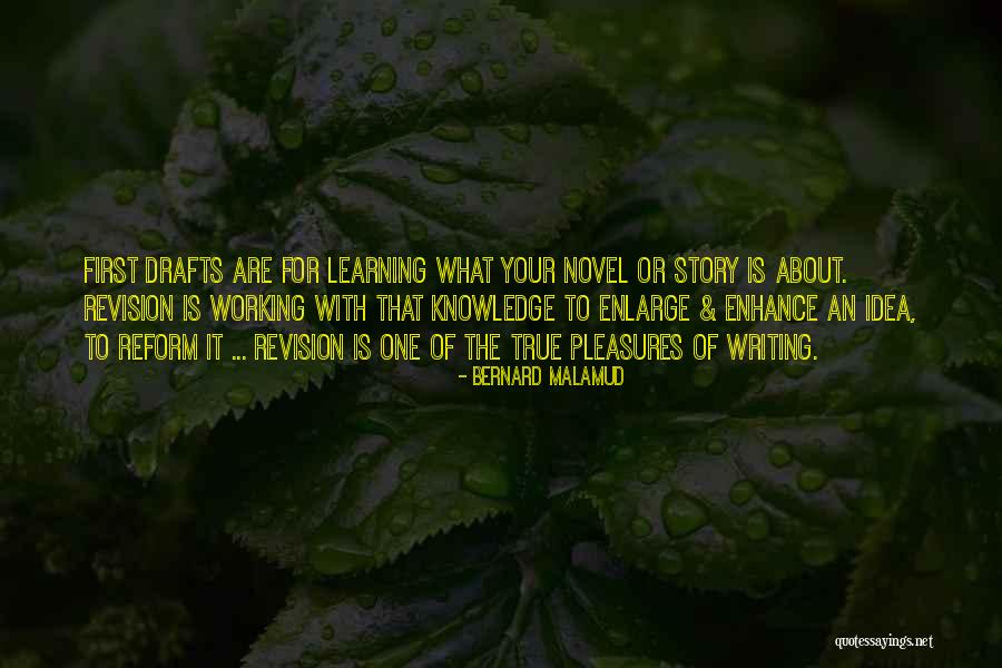 Malamud Bernard Quotes By Bernard Malamud Malamud Bernard Quotes By Bernard Malamud