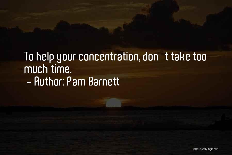 Malan Quotes By Pam Barnett