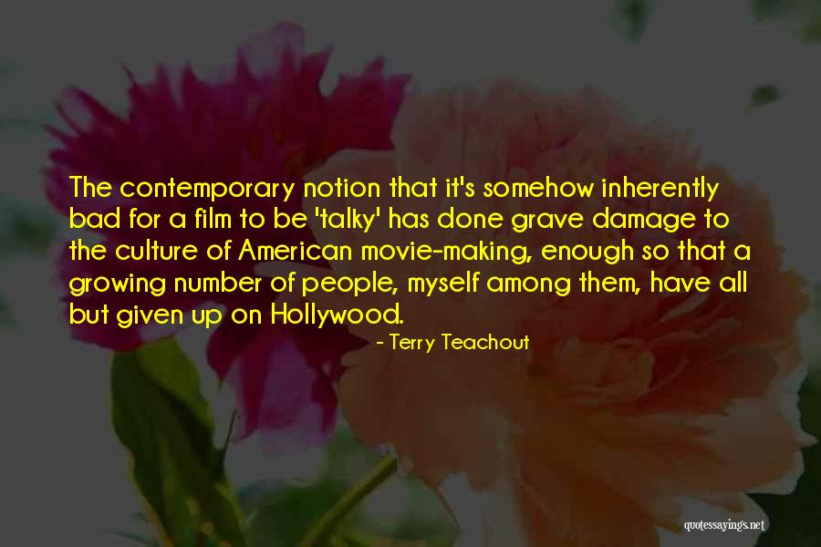 Malandi Ako Quotes By Terry Teachout Malandi Ako Quotes By Terry Teachout