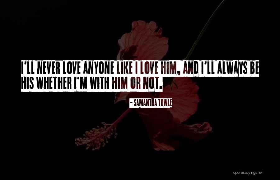 Malandi Ka Kasi Quotes By Samantha Towle Malandi Ka Kasi Quotes By Samantha Towle
