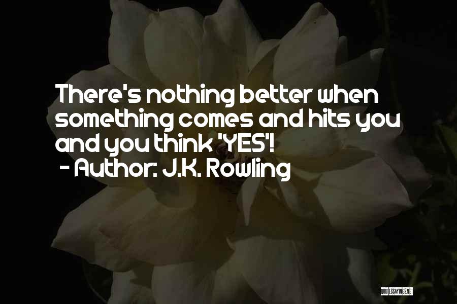 Malanding Kabit Quotes By J.K. Rowling