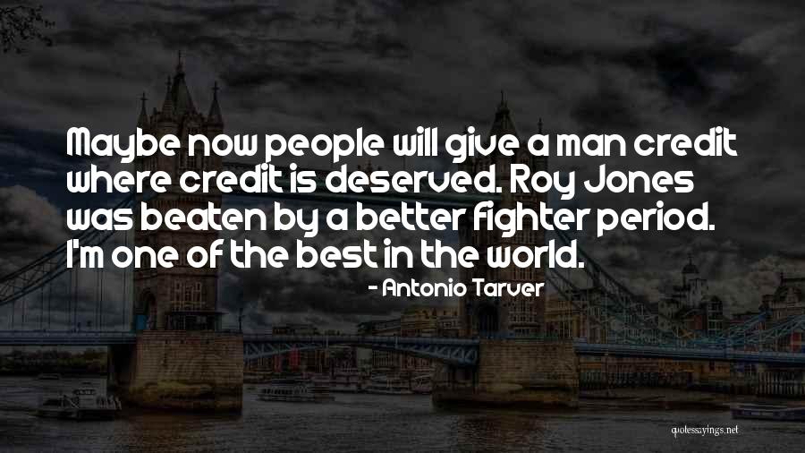 Malandra Baja Quotes By Antonio Tarver Malandra Baja Quotes By Antonio Tarver