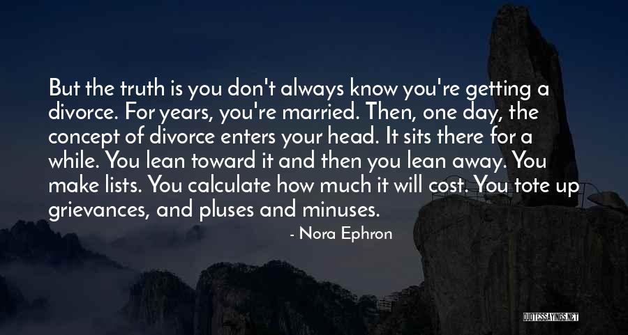 Malaney Scott Quotes By Nora Ephron Malaney Scott Quotes By Nora Ephron