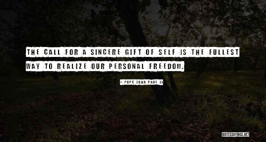 Malang Baba Quotes By Pope John Paul II Malang Baba Quotes By Pope John Paul II