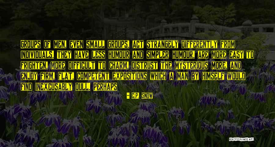Malanga Root Quotes By C.P. Snow Malanga Root Quotes By C.P. Snow