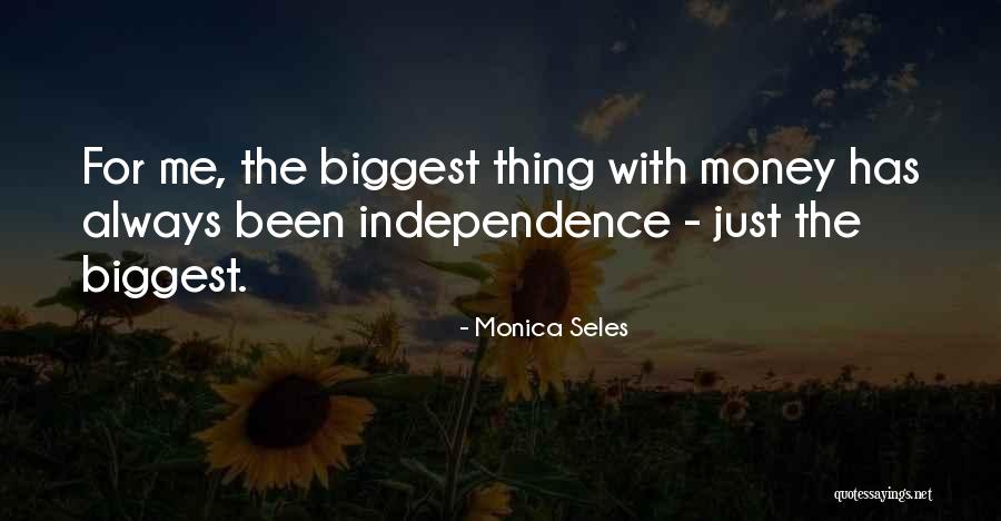 Malapetaka Adalah Quotes By Monica Seles Malapetaka Adalah Quotes By Monica Seles