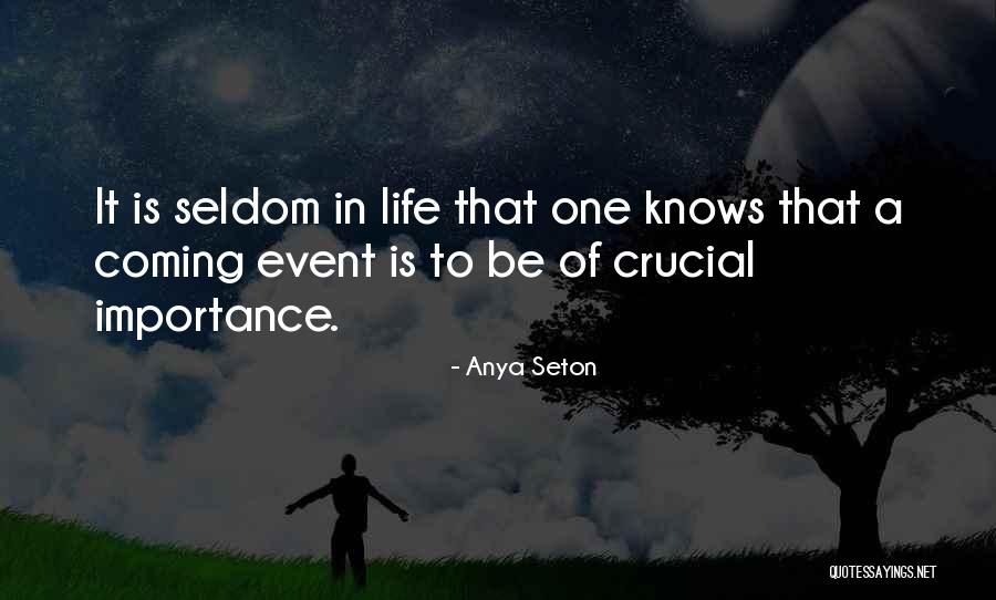 Malapitan Clinic Quotes By Anya Seton Malapitan Clinic Quotes By Anya Seton